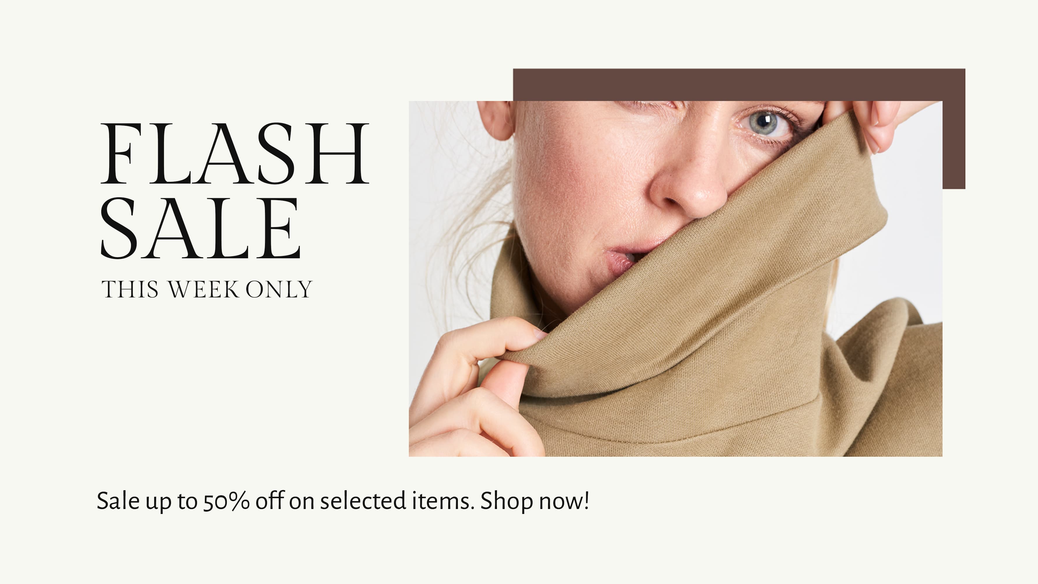 Sale